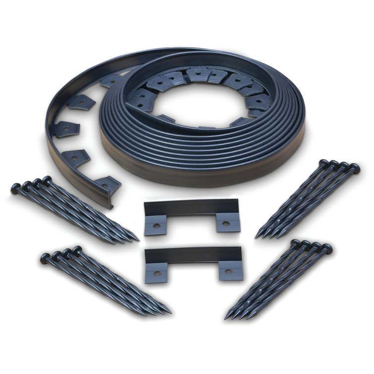 Dimex Easyflex 50 Foot No Dig Landscape Edging & Reviews Wayfair Canada